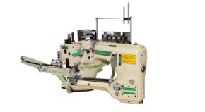 Швейная машина MEGASEW MJ62GXD-460-02/DSV/AT/AW/TK1-PLUS (флэтлок)