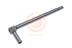 10078593 (B1466-363-000) Стержень внутренней лапки