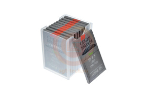 Иглы Organ Needles DPx5 SPI №110/18