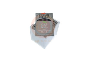 Иглы Organ Needles DPx5 R № 90