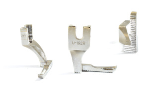 Лапка для молнии Внешняя U-192R (ПРАВАЯ)