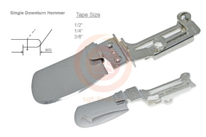 WAYKEN Приспособление SW75D 3/8 (подгиб вниз)