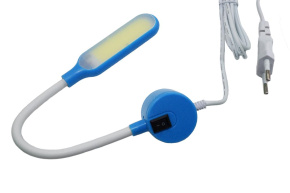 Лампа HM-36A-COB с вилкой