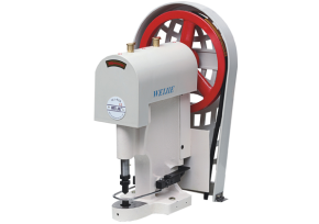 Пресс для установки металлической фурнитуры WEIJIE WJ-808 (комплект + мотор)