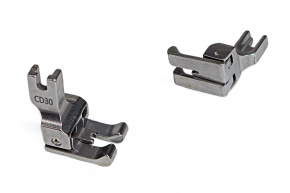 Лапка для отстрочек CD30 1/8 (3.2 mm)