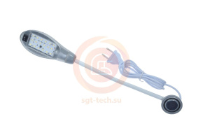 Лампа AOM - 18A с Вилкой на магните