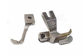 Лапка внешняя и внутренная с ограничителем RE-1901 1/8 YF (комплект)