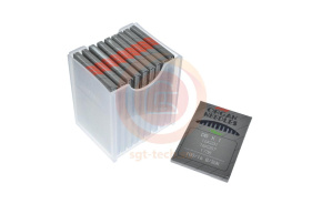 Иглы Organ Needles DCx27 SUK №100/16