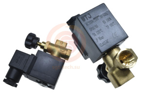 Пароклапан в сборе D ( 10074694 )