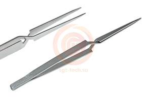 Пинцет обратный (прямой) TWE15