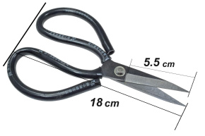 YF Ножницы технические YF062-202-T 3#