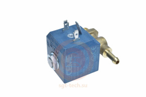 C37S Пароклапан в сборе 1/8 M RH 6W