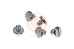 Винт SS-6060210-SP (крепления носика лапки на плоскошовку и подошвы на 771), YF