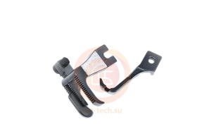 Лапка внутренняя U-568 1/8 (2-е продв.) с ограничит.бортиком, YF