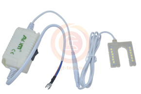 Лампа AOM - 12U (тип подковы 12 светодиодов)