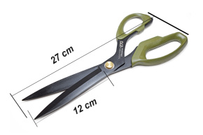 Ножницы TC-H270-HB (разноцветные) 11, WAYKEN (original)