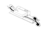 Перемоточная машина Oshima PF-01