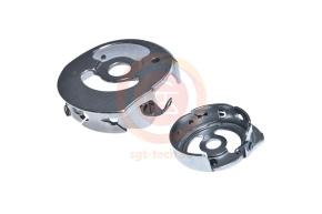 Шпульный колпачок CP-G12MC(1)TR (увеличенный с обрезкой), YF