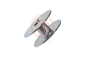 Шпуля увеличенная 167-15-027-0 (HSM-A , Алюминиевая с прорезью)