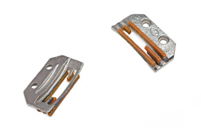 Двигатель ткани FDR резиновый средний зуб (JK-A4/JK-F4), YF