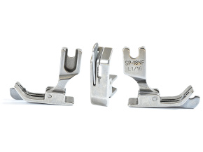 Лапка для отстрочки SP-18L-NF 1/16 (1,6 мм) игл. продвижение