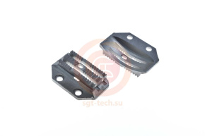 Двигатель ткани B1609-415-HOB (круп. зуб, игол. продв.), YF