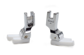 Лапка фторопластовая MF-23-8 (под окантователь)