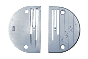 YF Пластина игольная B20