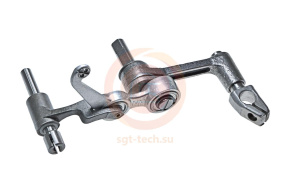 10005207 Нитепритягиватель в сборе