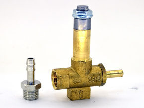 AR39 Пароклапан 1/4F ADJ.RH 6W (без э/м корпуса)