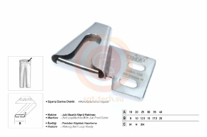 Приспособление UMA-122 (35-17,5 мм) H