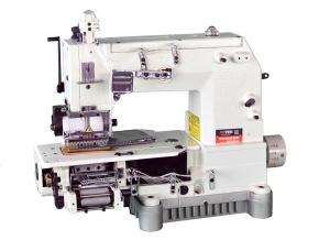 Многоигольная машина JOYEE JY-1414-100-403-601-603-12064 (комплект)