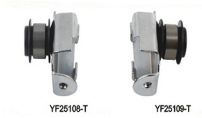 YF Державка с роликом заточного устройства левая/правая YF25108-T/YF25109-T