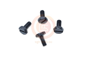 YF Винт креп. верх.прямого ножа на оверлок SK246 (201S12001) (Jack 768)