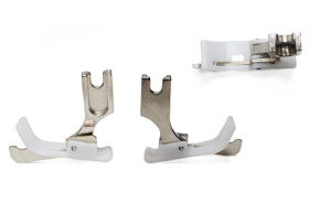 Лапка для отстрочки TSP-18 1/32 (0,8 мм) тефлон правая