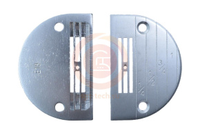 YF Пластина игольная E18 (для легких и средних тканей)