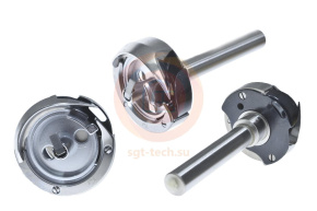 Челночный комплект HG12-15LC ( DSH-845 )  c колпачком без обрез.