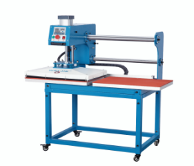 Ручной пресс для дублирования с двумя рабочими зонами TRI-60-2