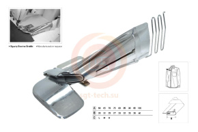 Специальное приспособление Uma-165-D M (70mm-25mm)