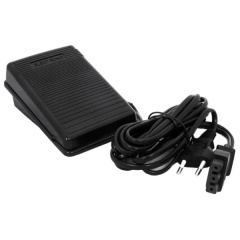 Педаль пластиковая для бытового двигателя