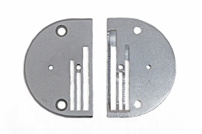 10047841 Игольная пластина (с отверстием)