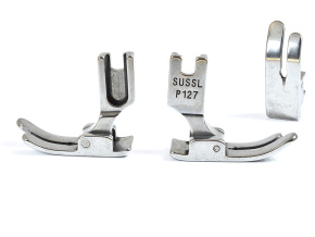 Лапка P127 для тяжелых тканей