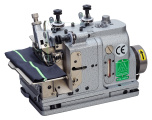 IDL-40FO Двухниточный оверлок (Игла A1DF (151x9 №10)) (голова)
