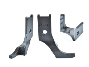 Лапка внешняя 151566-001 1/4 (3-е продв.) односторонняя правая