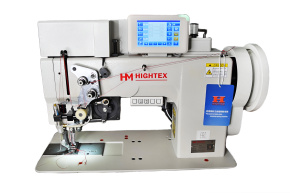 Двухигольная машина HighTex 7700P (комплект)