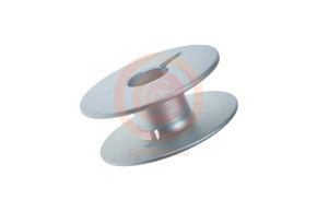 Шпуля 55623A с прорезью Алюминиевая