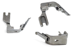 Прижимная лапка для настрачивания эластичной тесьмы S10A 7/8, YF