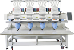 Вышивальная машина JY-1204HС (400х450)