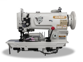 Промышленная швейная машина DISON DS-1508AE (голова + стол)