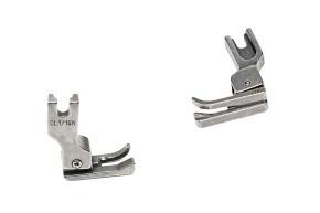 Лапка для отстрочек CL 1/16N, YF (металл., широкая)